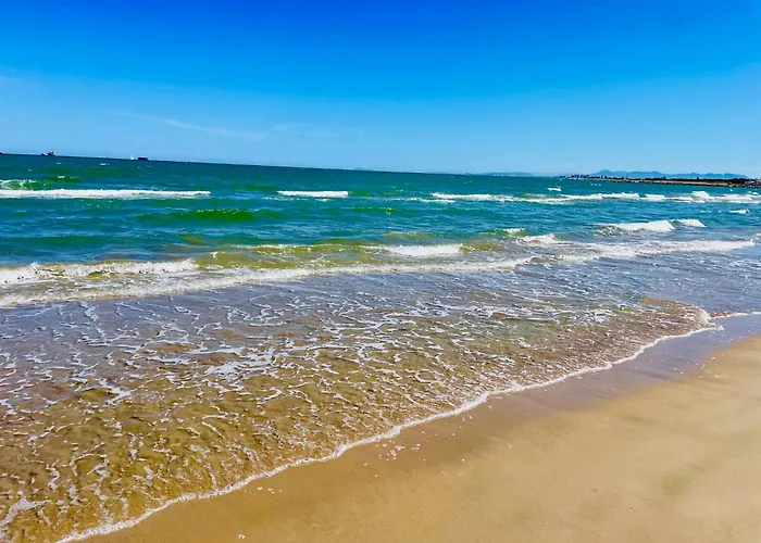 Precioso Apartamento Playa Pinedo Valencia