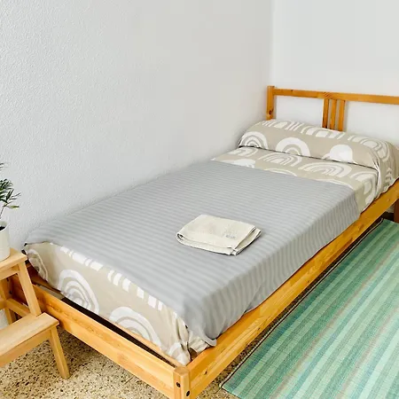 Precioso Apartamento Playa Pinedo Valenza Esterno foto