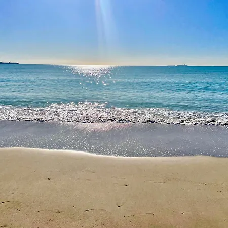 Precioso Apartamento Playa Pinedo Valenza Esterno foto