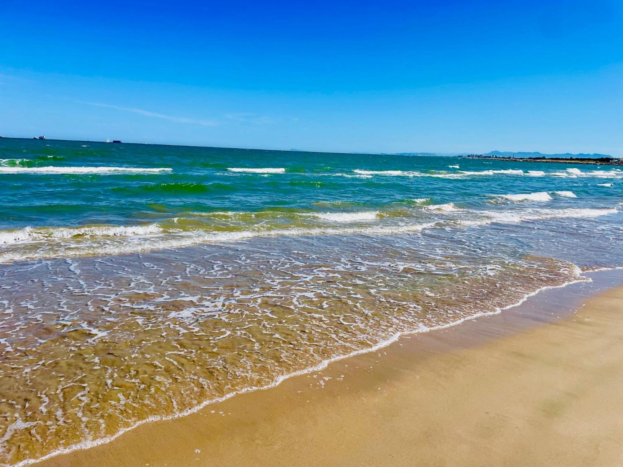 Apartament Precioso Playa Pinedo València