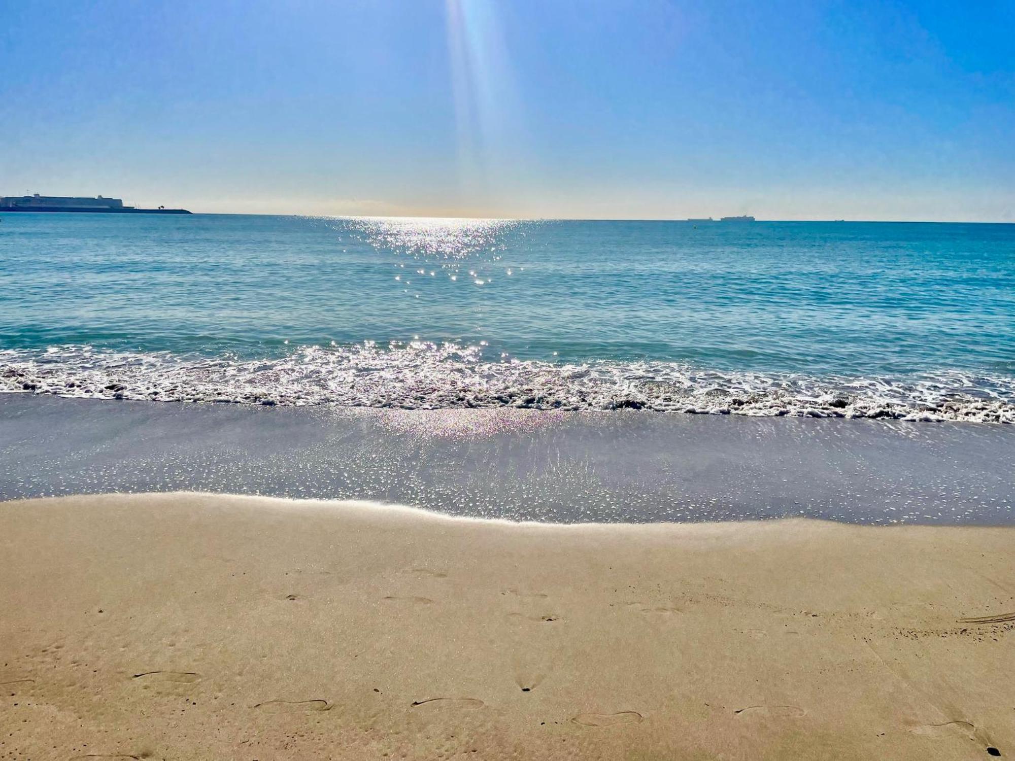 Precioso Playa Pinedo Apartament València