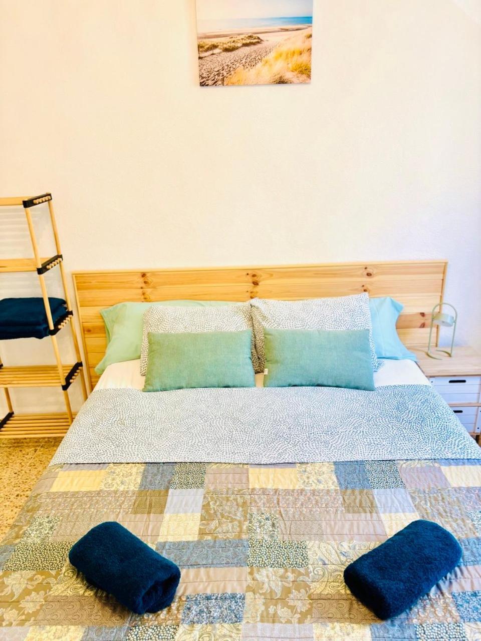 Apartament Precioso Playa Pinedo València