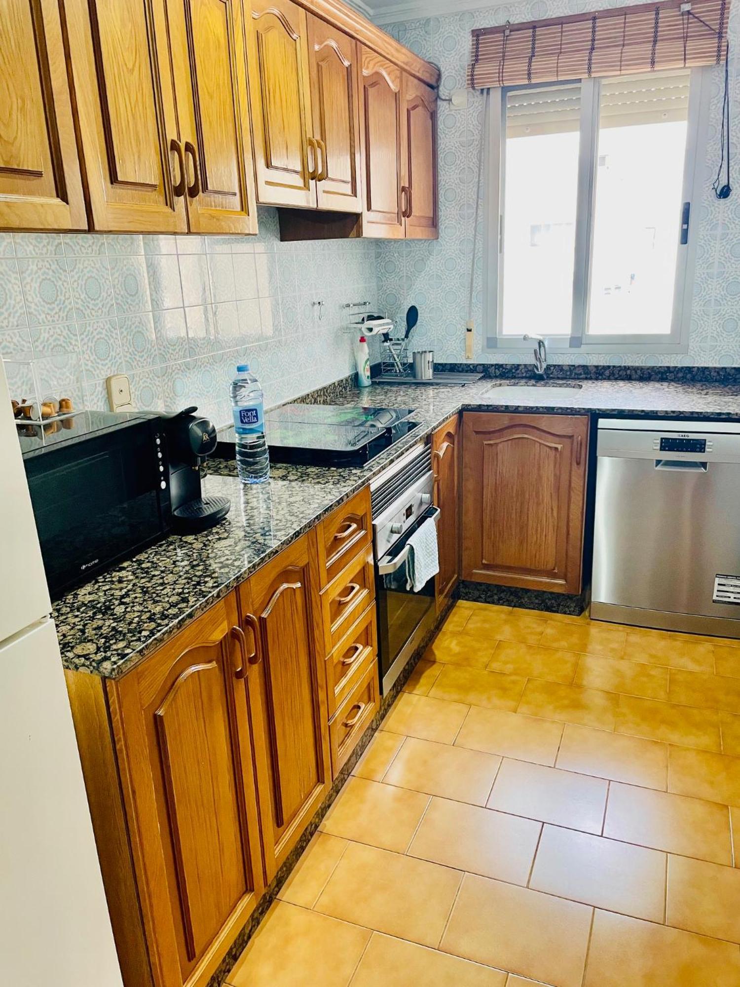 Precioso Playa Pinedo Appartement *